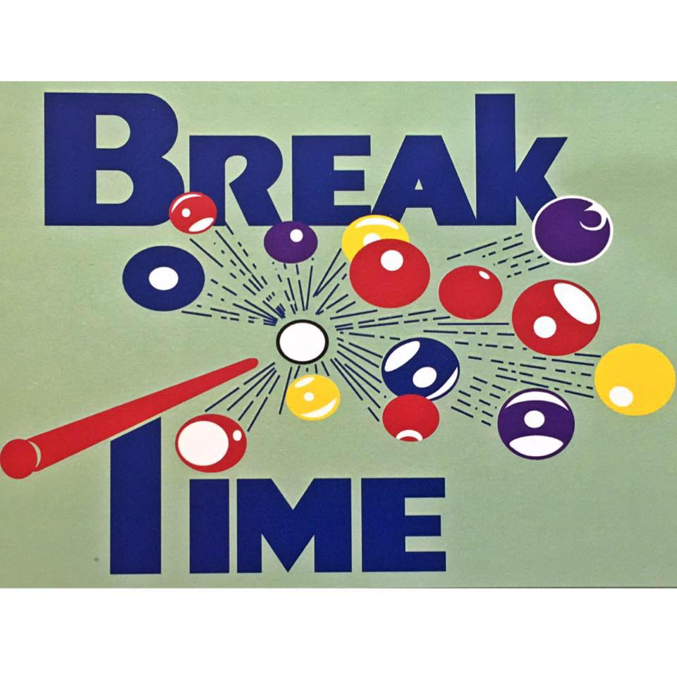 Break Time Billiards & Sports