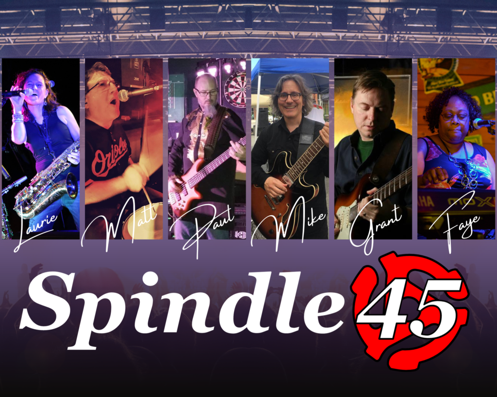 Spindle 45 Group Image