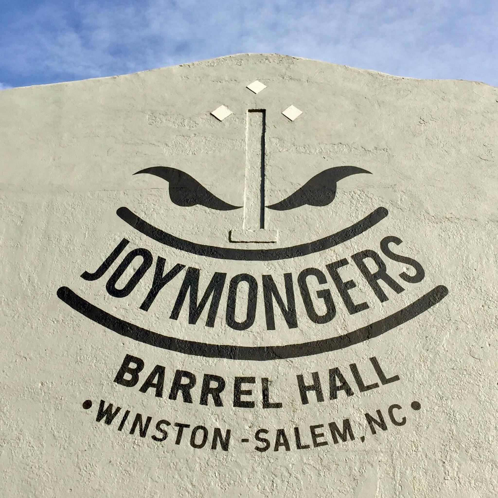 Joymongers Barrel Hall